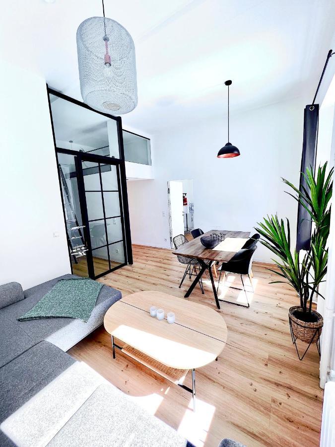 Inner City Design Loft Innsbruck Exterior photo