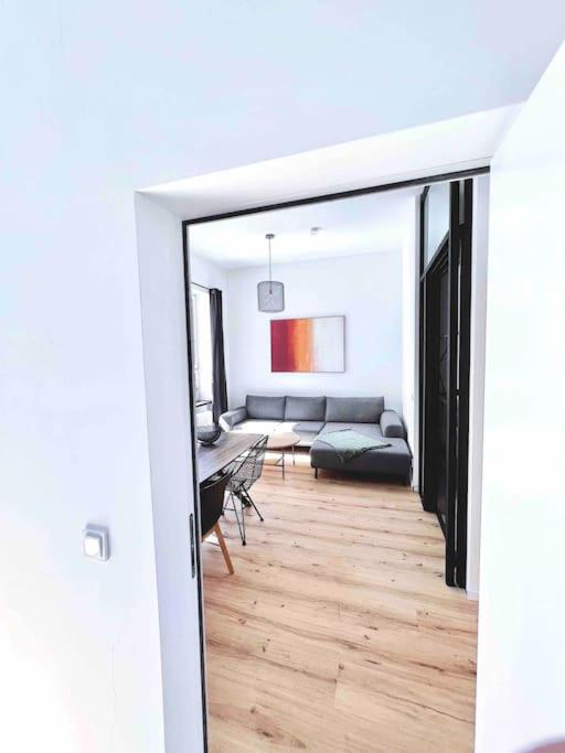 Inner City Design Loft Innsbruck Exterior photo