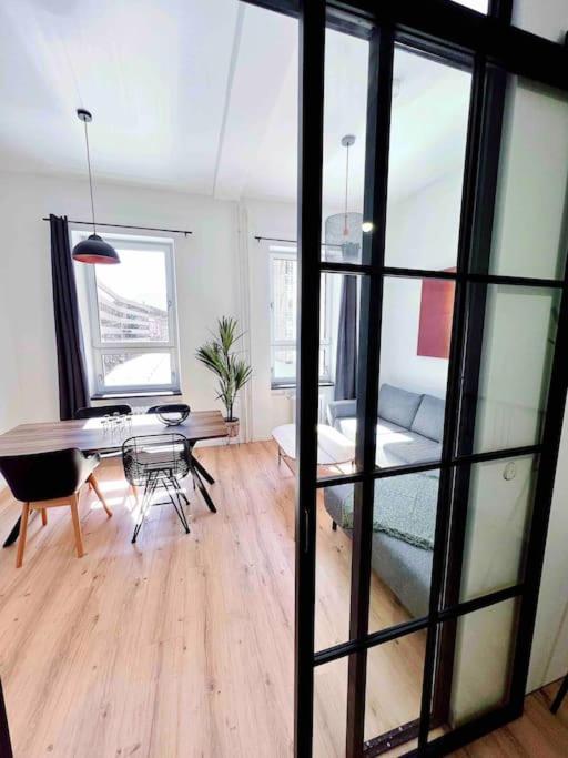 Inner City Design Loft Innsbruck Exterior photo