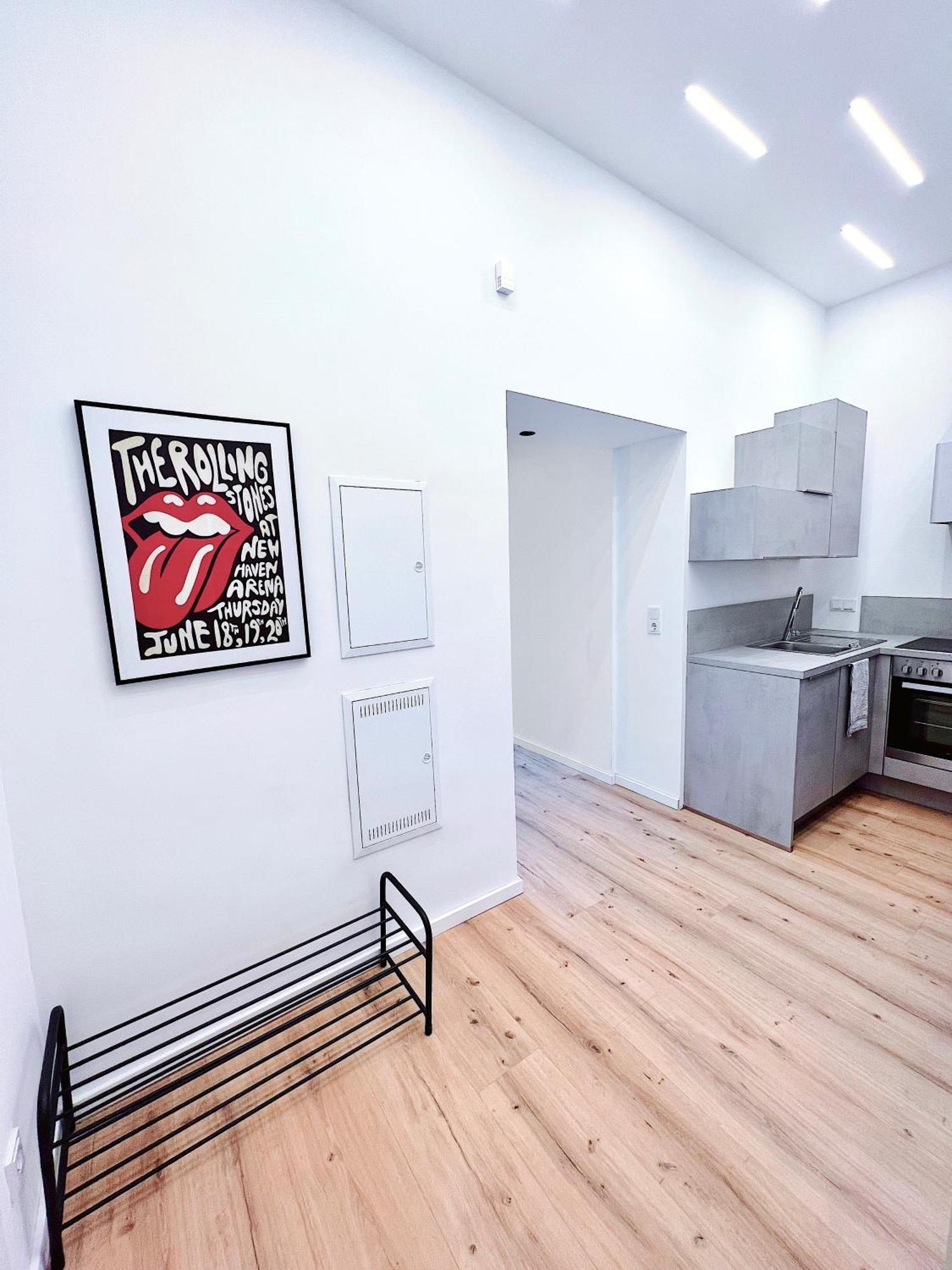 Inner City Design Loft Innsbruck Exterior photo