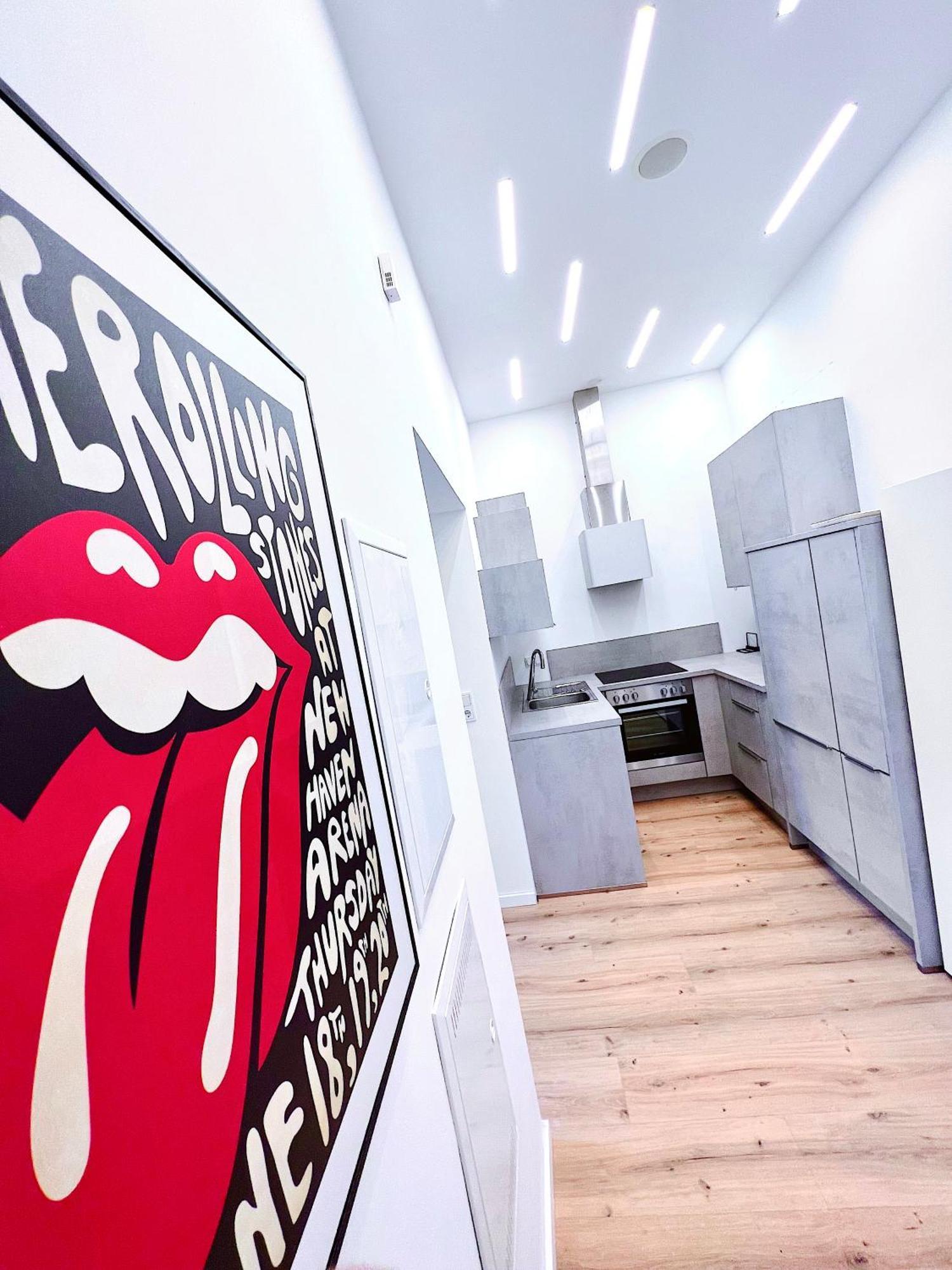 Inner City Design Loft Innsbruck Exterior photo