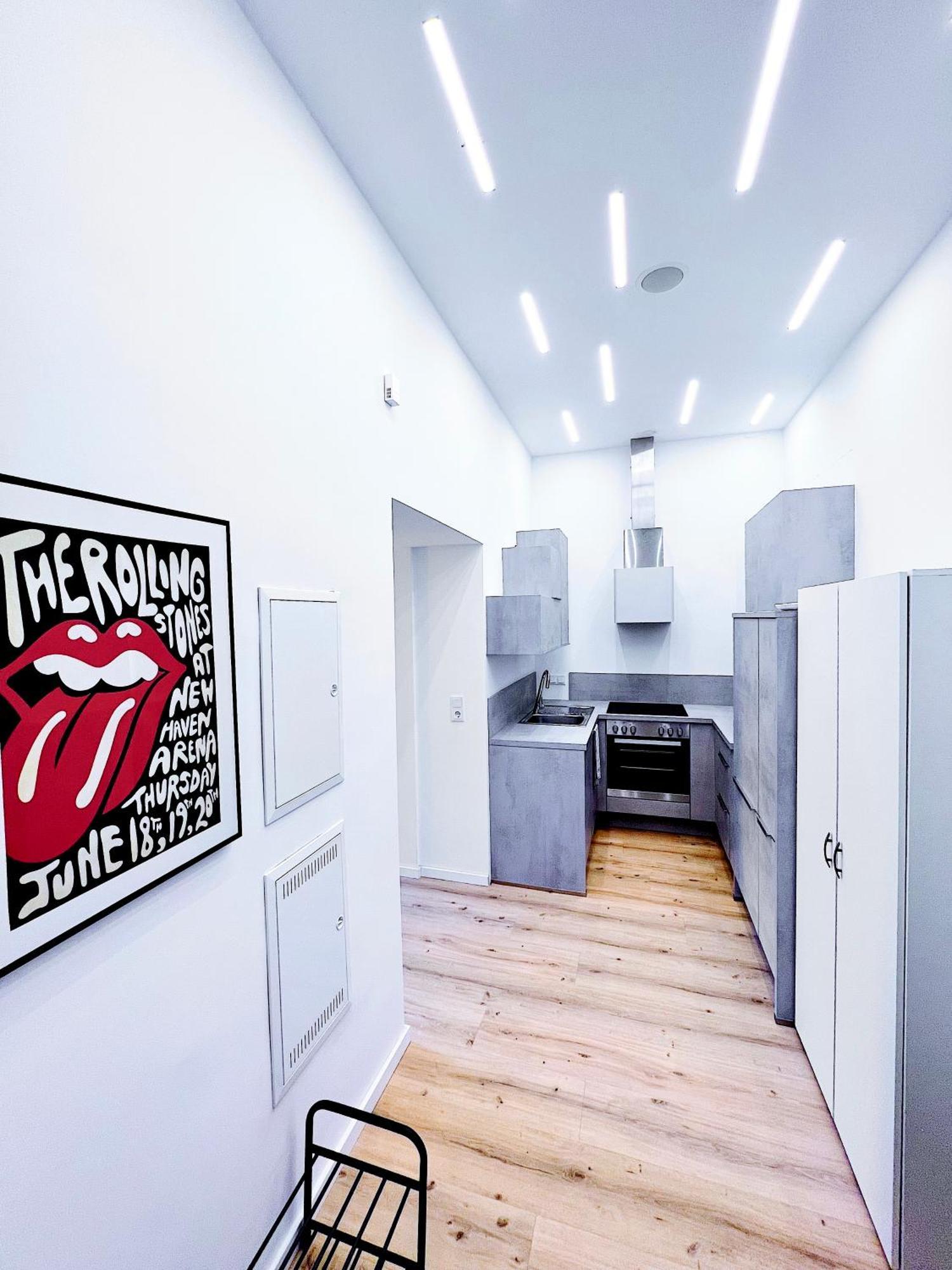 Inner City Design Loft Innsbruck Exterior photo