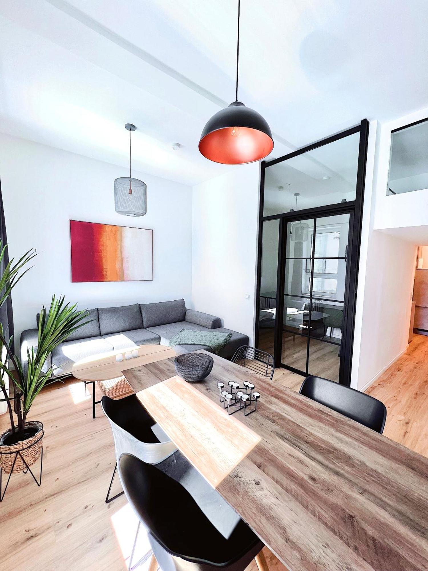 Inner City Design Loft Innsbruck Exterior photo